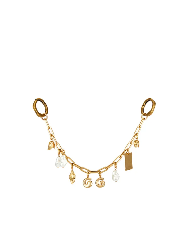 Cult Gaia Cult Gaia BIJOU バッグチャームの商品画像