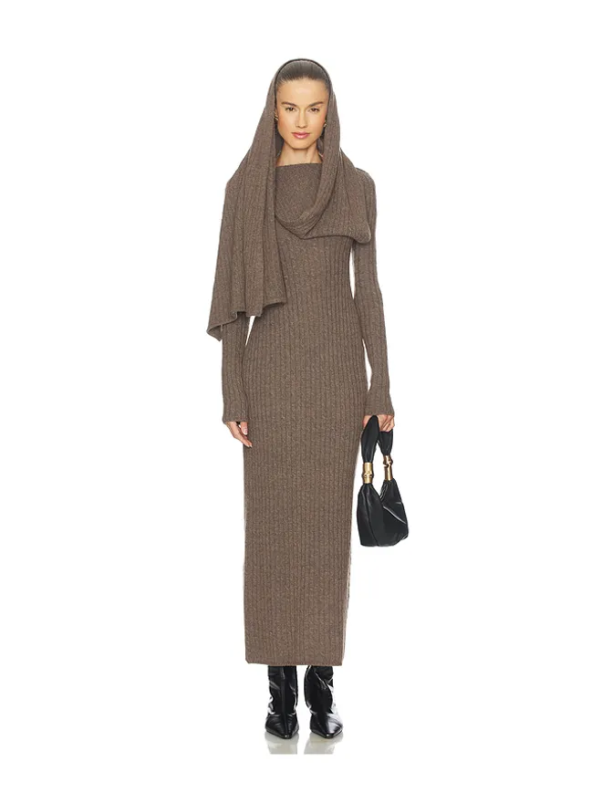 Cult Gaia Cult Gaia NATACHA マキシドレスの商品画像