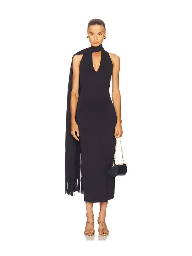 Cult Gaia Cult Gaia CAIA ニットドレスの商品画像