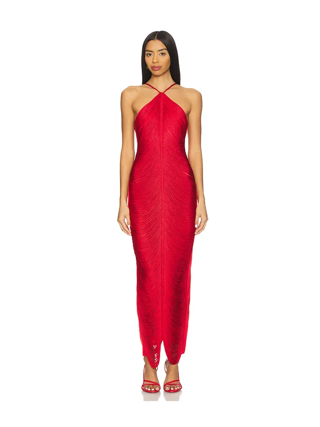 Cult Gaia Cult Gaia RENATA マキシドレスの商品画像