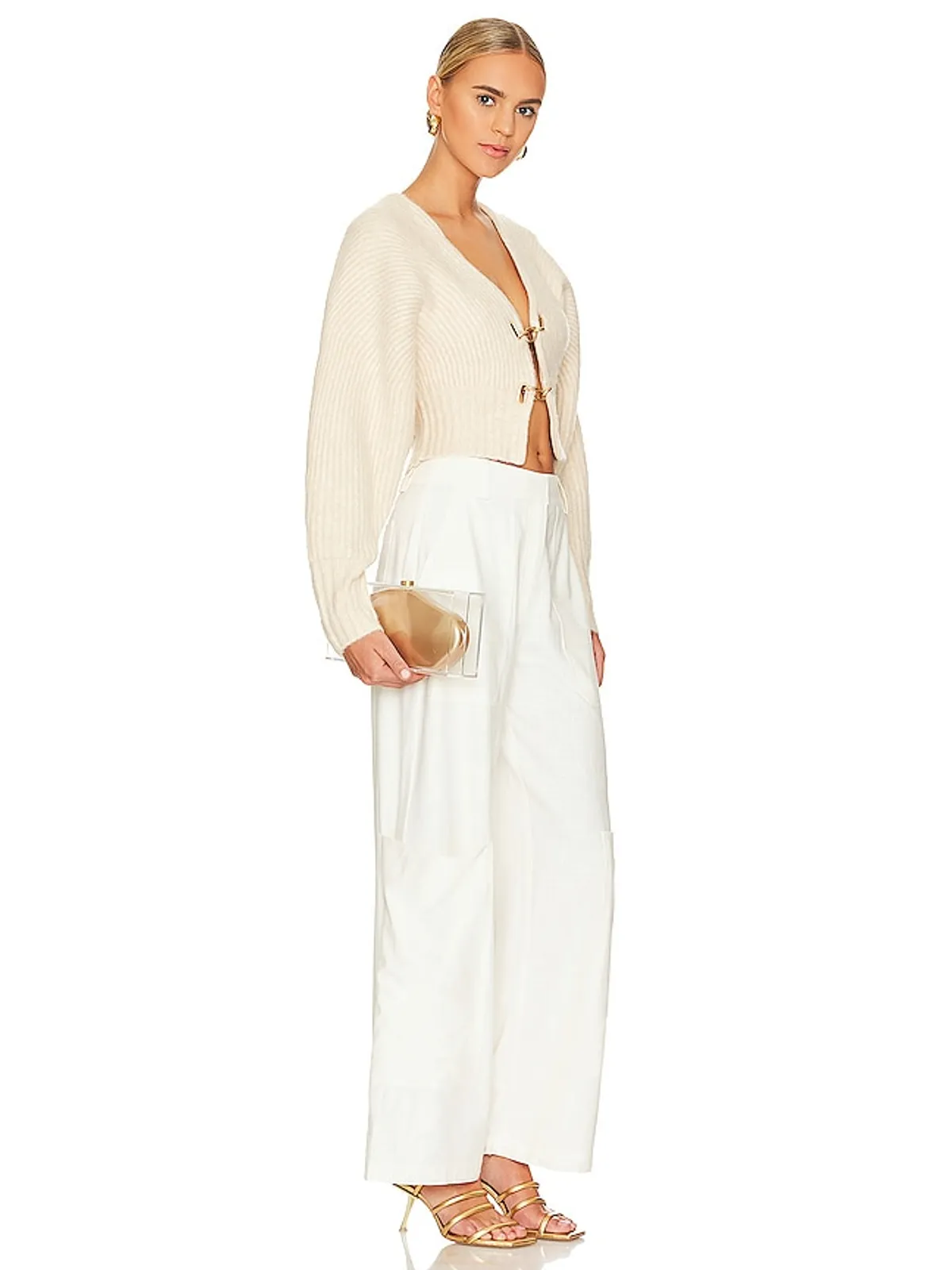 Cult Gaia ANNIKA クラッチ - 画像5