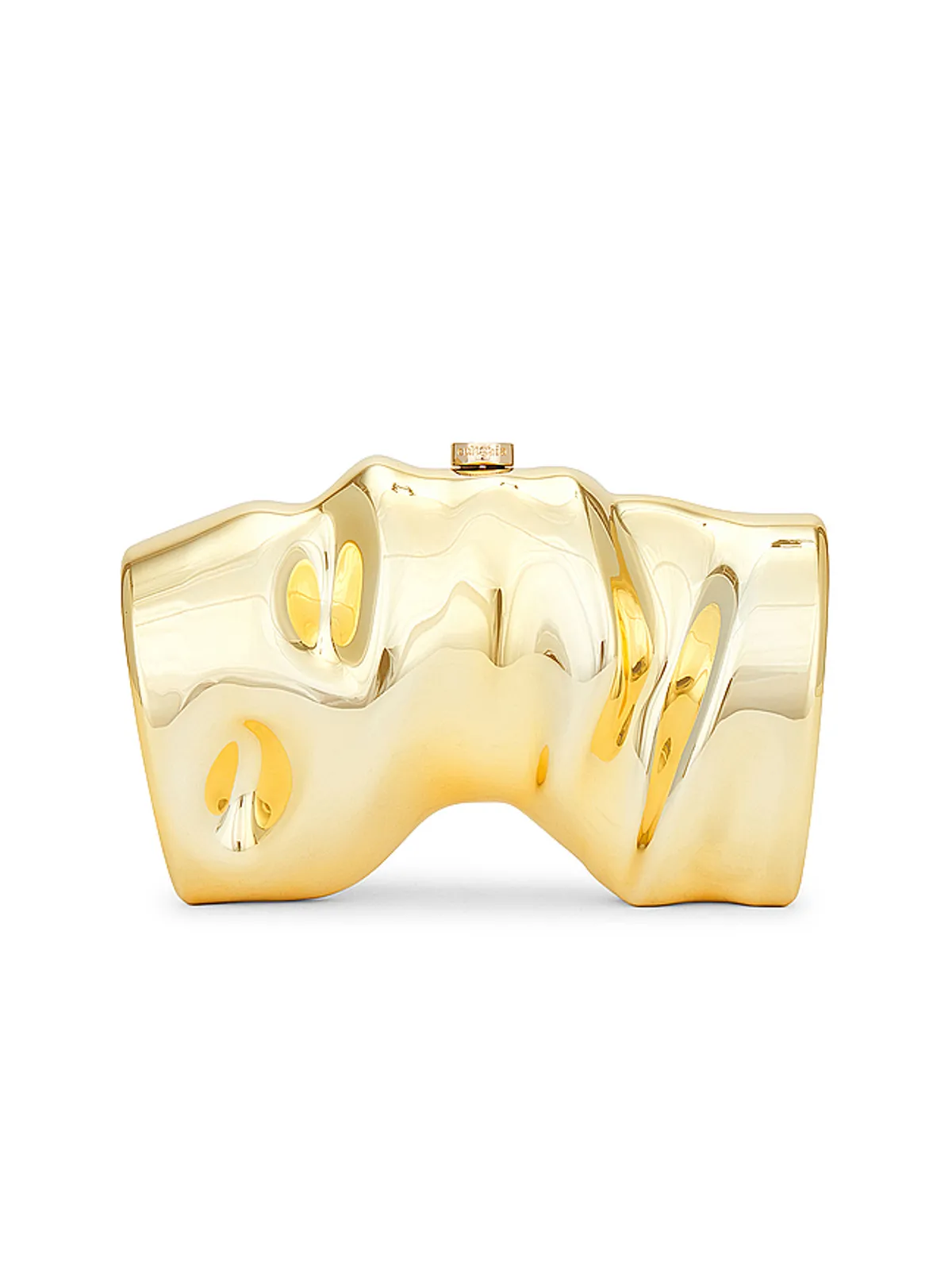 Cult Gaia SCRUNCH クラッチ - 画像1