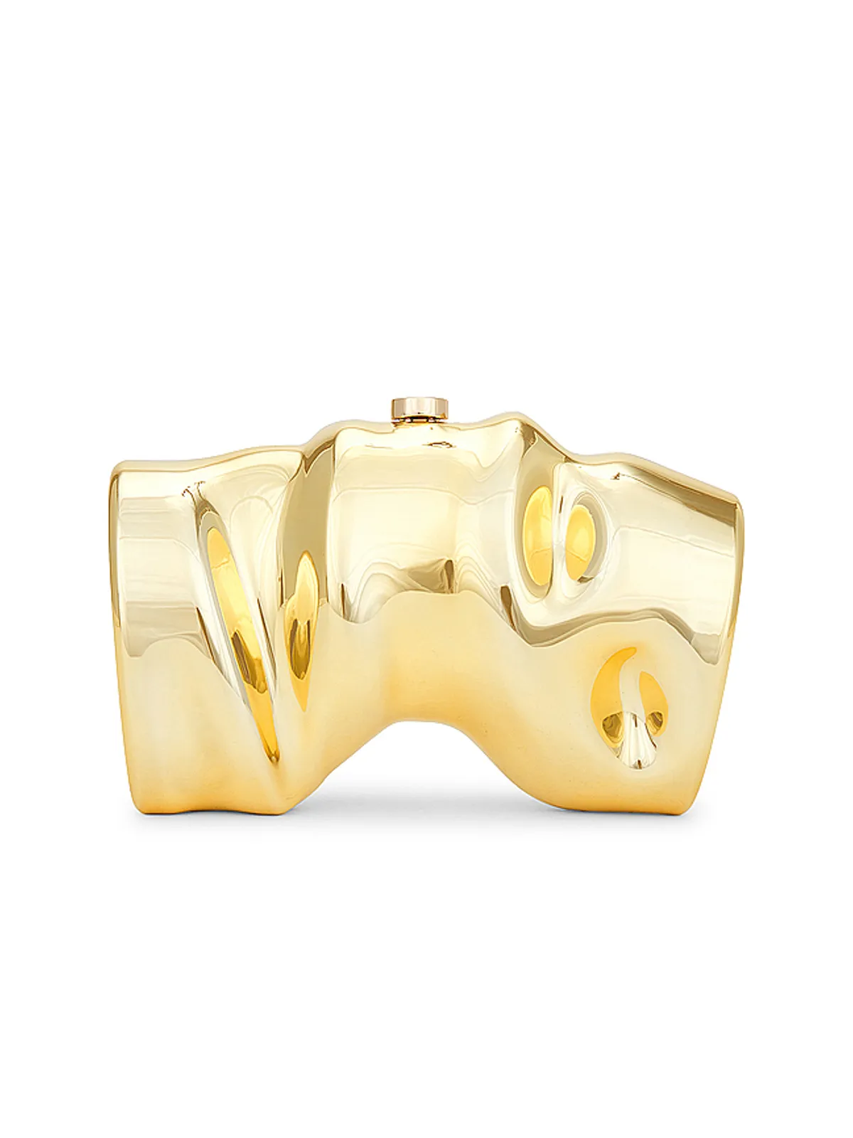 Cult Gaia SCRUNCH クラッチ - 画像2