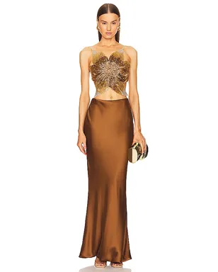 Cult Gaia SCRUNCH クラッチ - サムネイル5