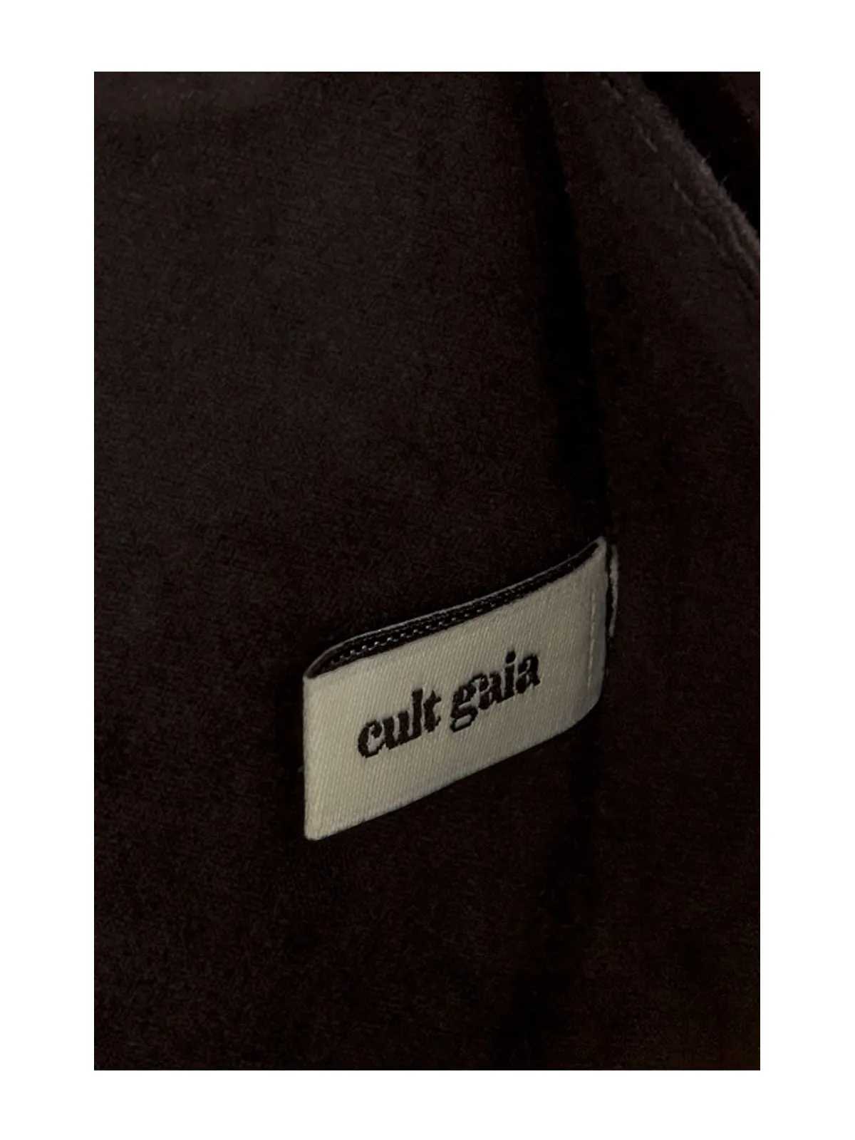 Cult Gaia REINA クラッチ - 画像5