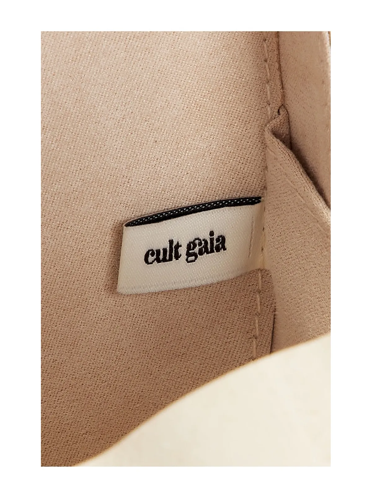 Cult Gaia LOVE クラッチ - 画像5