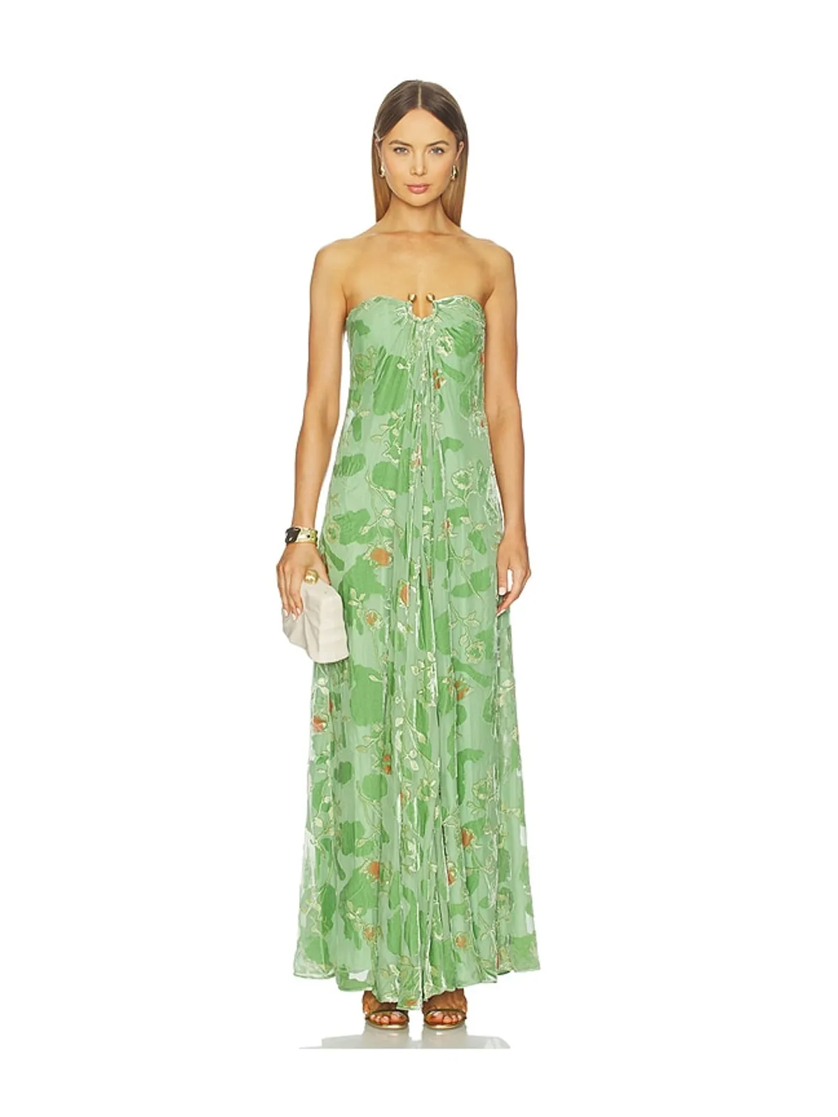 Cult Gaia FLYN クラッチ - 画像7