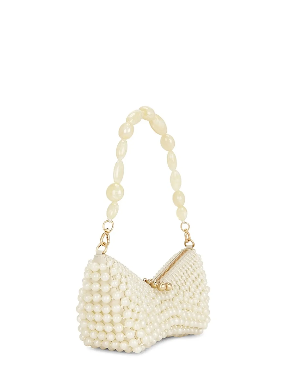 Cult Gaia MERCIER クラッチ - 画像3