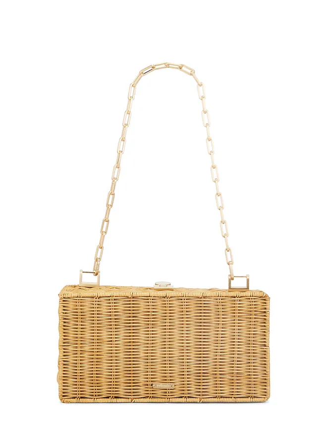 Cult Gaia Cult Gaia BACKGAMMON クラッチの商品画像