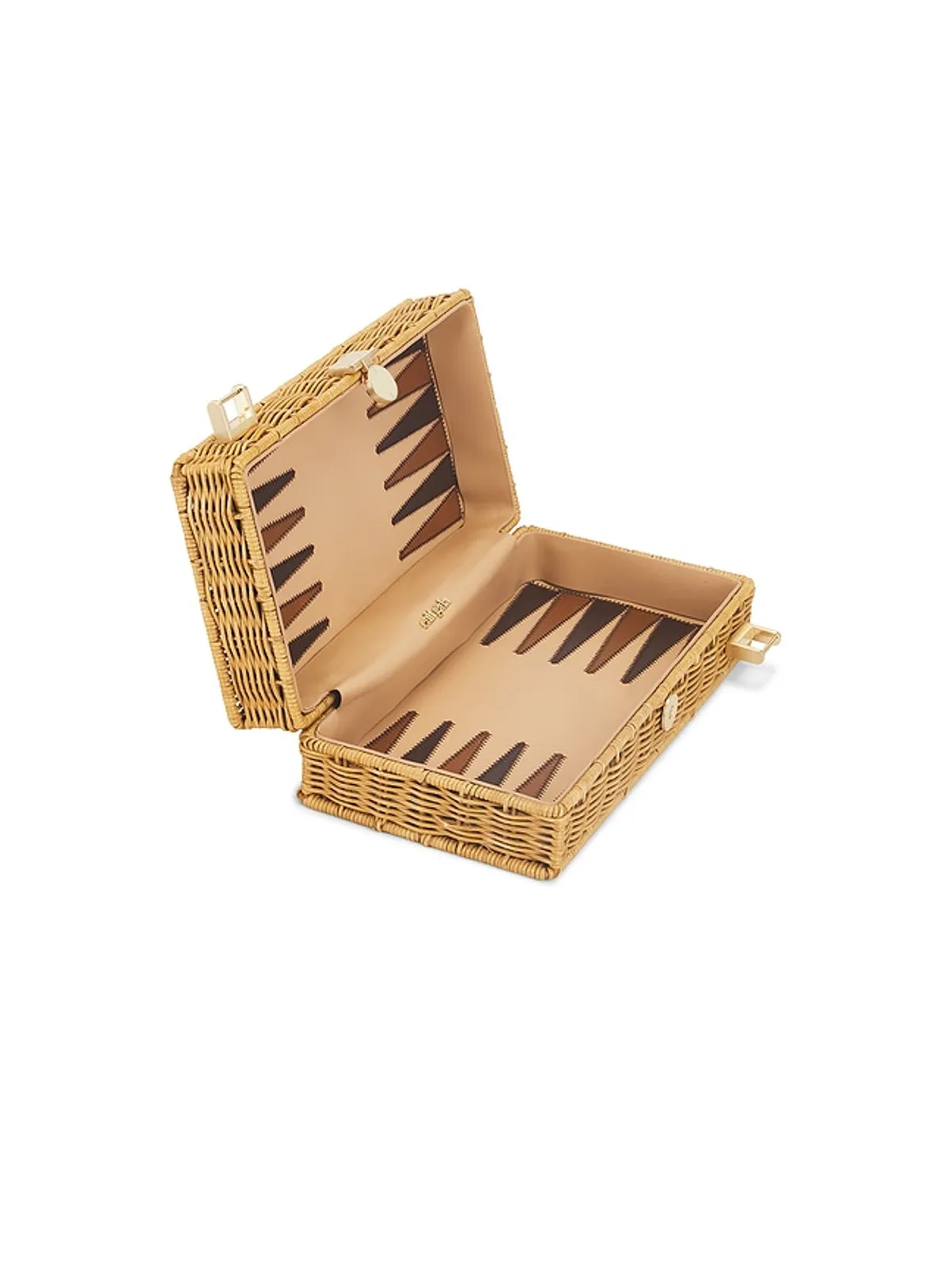 Cult Gaia BACKGAMMON クラッチ - 画像4