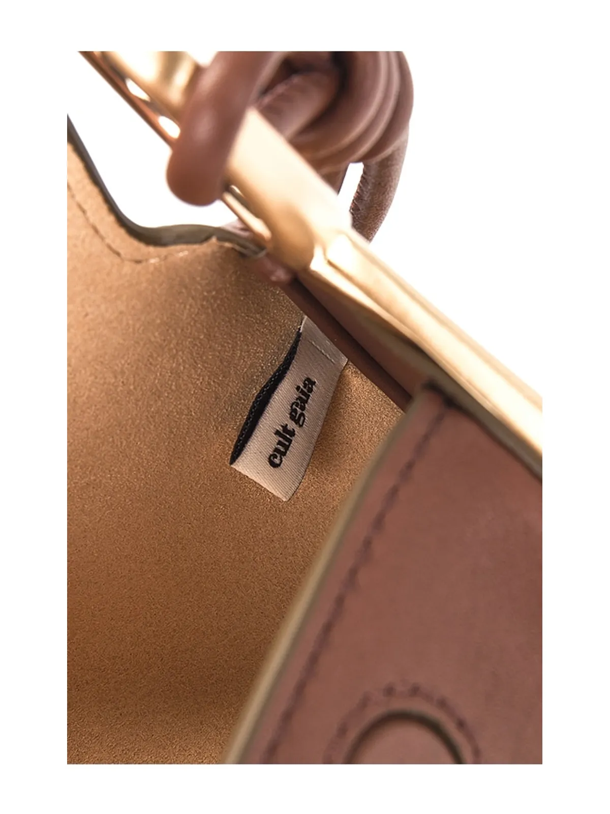 Cult Gaia DAHLIA ショルダーバッグ - 画像5