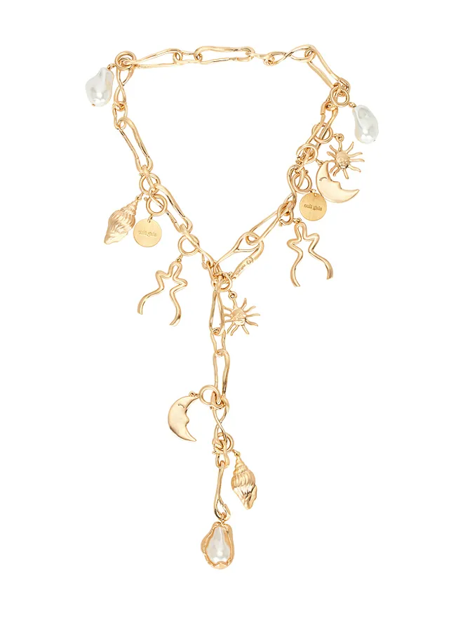 Cult Gaia Cult Gaia ASTRID チョーカーの商品画像