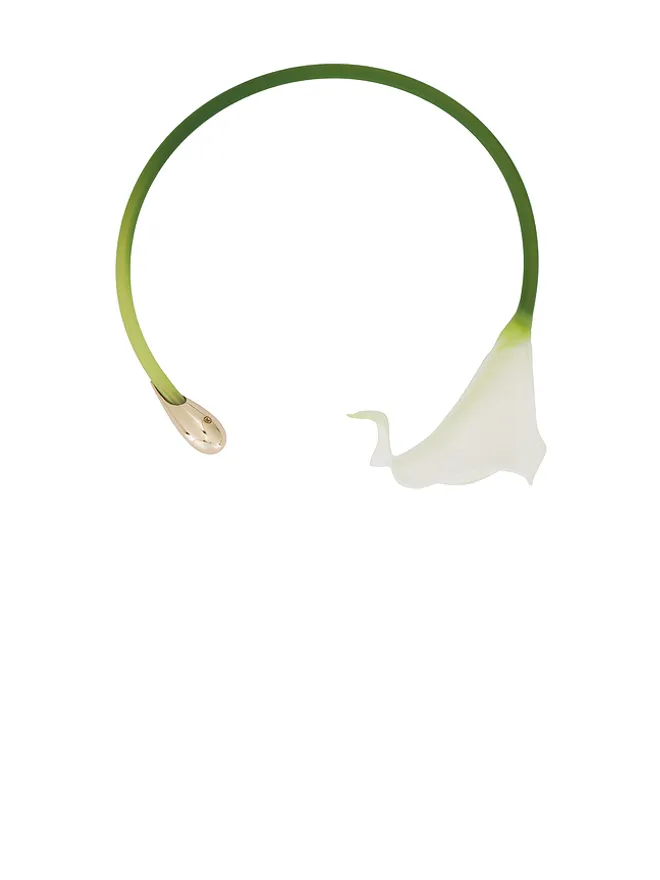 Cult Gaia Cult Gaia CALLA チョーカーの商品画像
