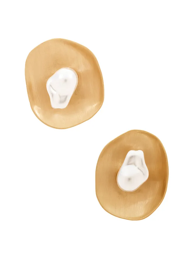 Cult Gaia Cult Gaia MARZIA イヤリングの商品画像