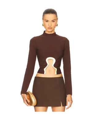 Cult Gaia ELISABETTA 長袖トップ - サムネイル1