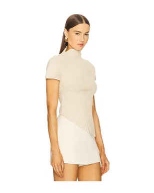 Cult Gaia ANNEMIE KNIT トップ - サムネイル2