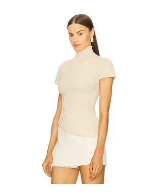 Cult Gaia ANNEMIE KNIT トップ - サムネイル3