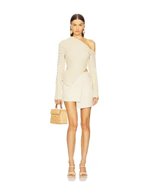 Cult Gaia JAIDAN KNIT トップ - サムネイル5