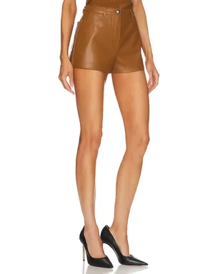 CULTNAKED VEGAN LEATHER ショートパンツ - サムネイル2