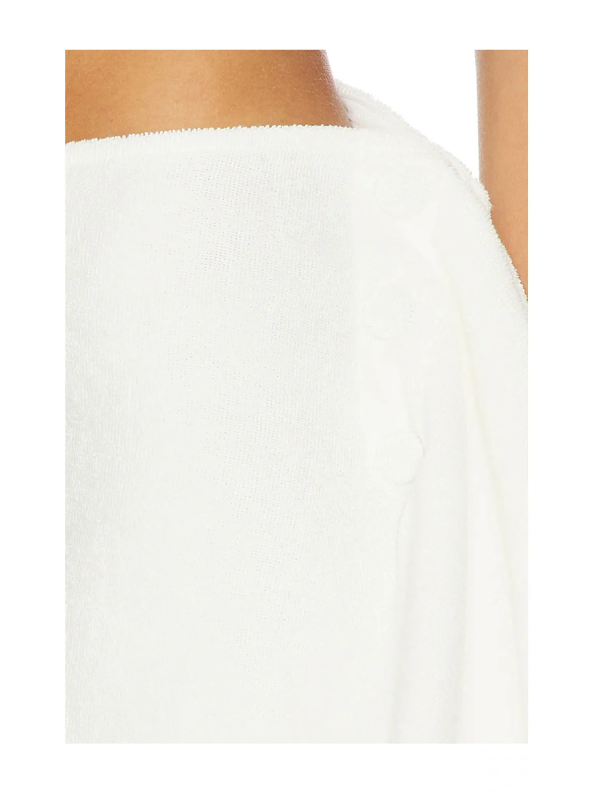 CULTNAKED TOWEL PAREO WRAP スカート - 画像6