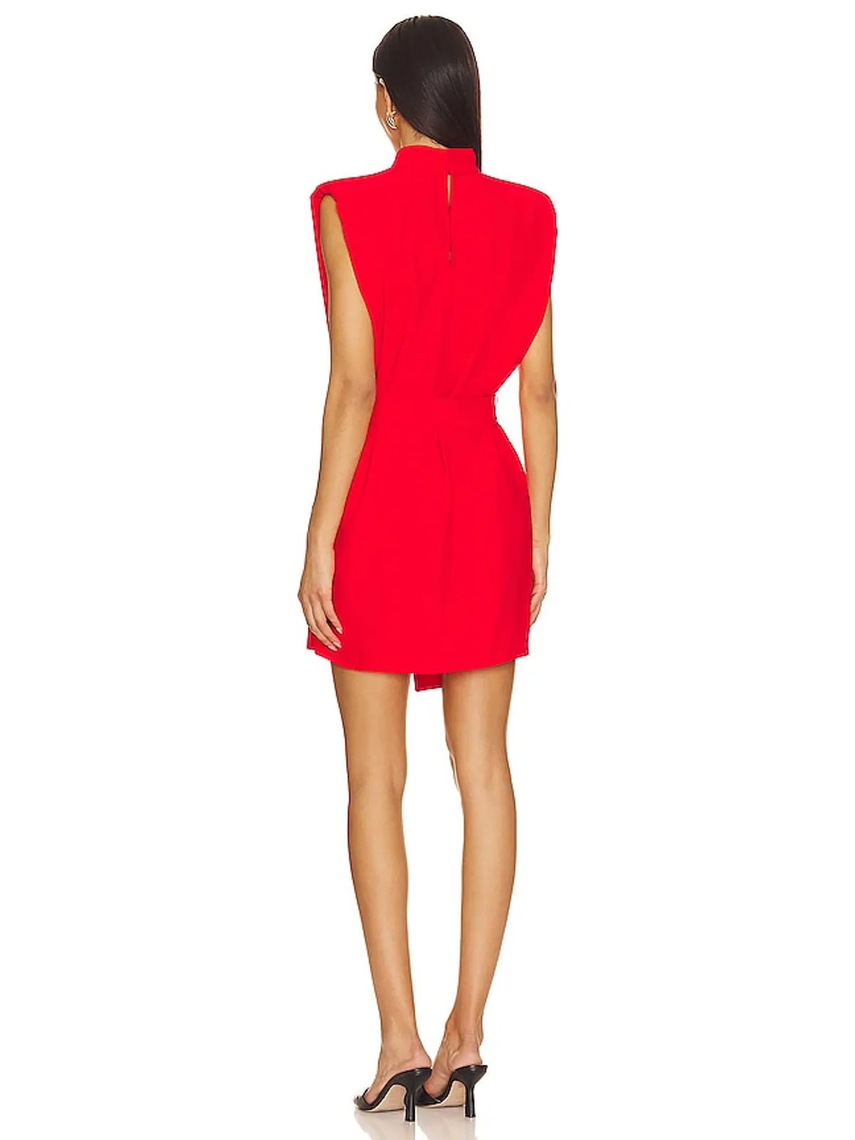 Amanda Uprichard CLEARY DRESS ドレス - 画像3