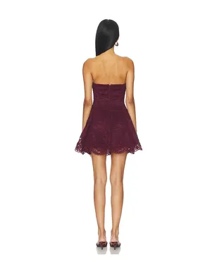 Amanda Uprichard ROMILLY ドレス - サムネイル3