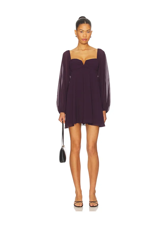 Amanda Uprichard Amanda Uprichard CARRIE ドレスの商品画像