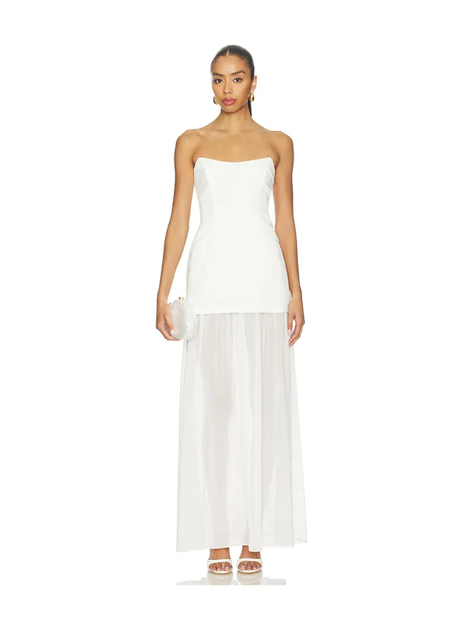 Amanda Uprichard Amanda Uprichard CHRISTY ドレスの商品画像