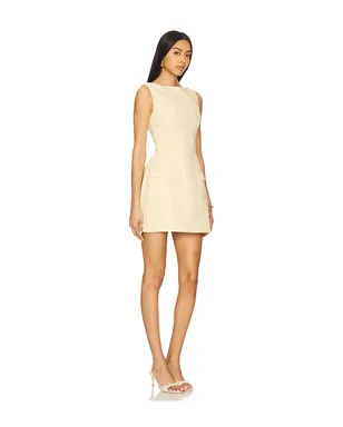 Amanda Uprichard DRESS ミニドレス - サムネイル2