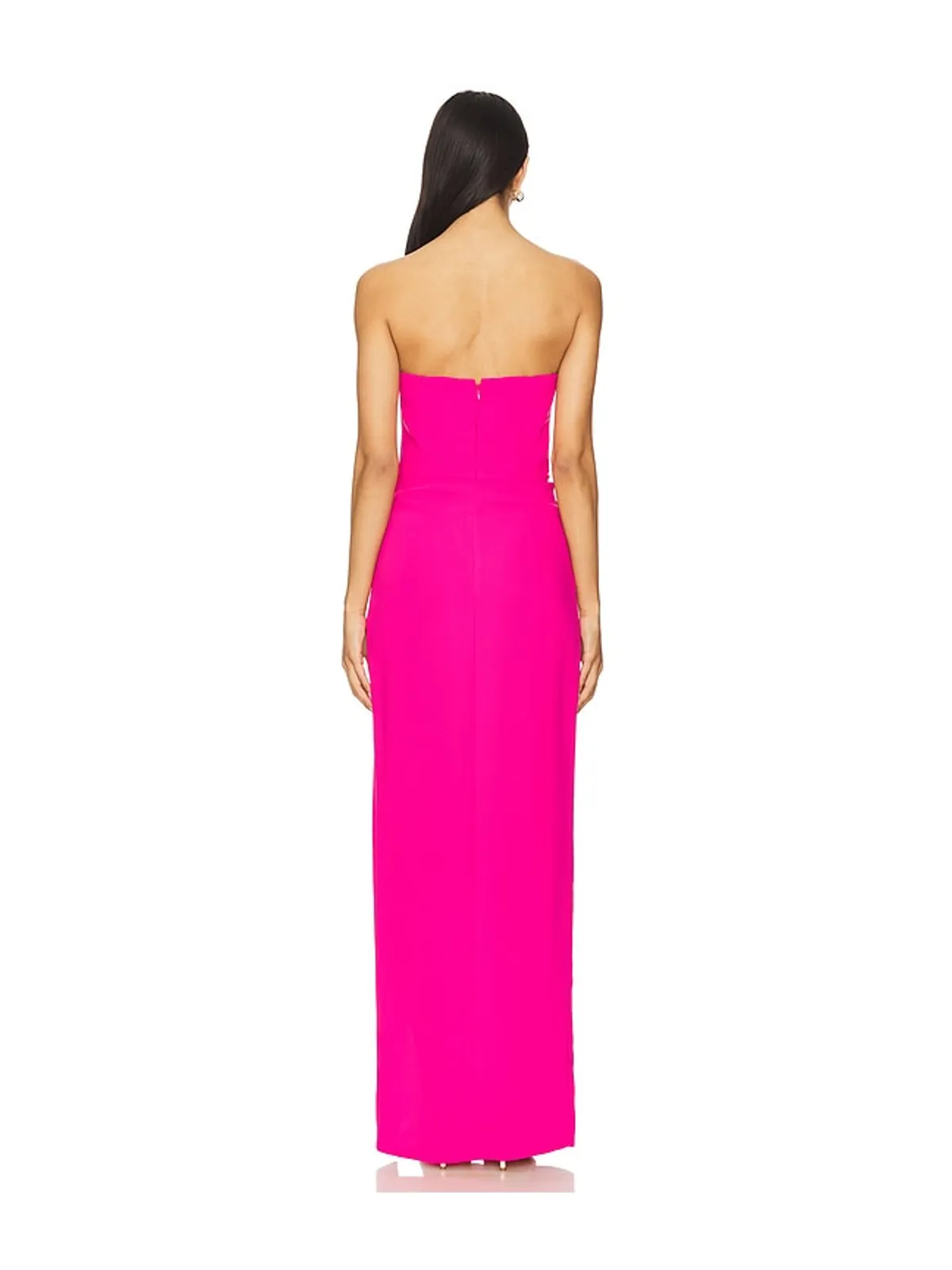 Amanda Uprichard DRESS ミディ丈ドレス - 画像3