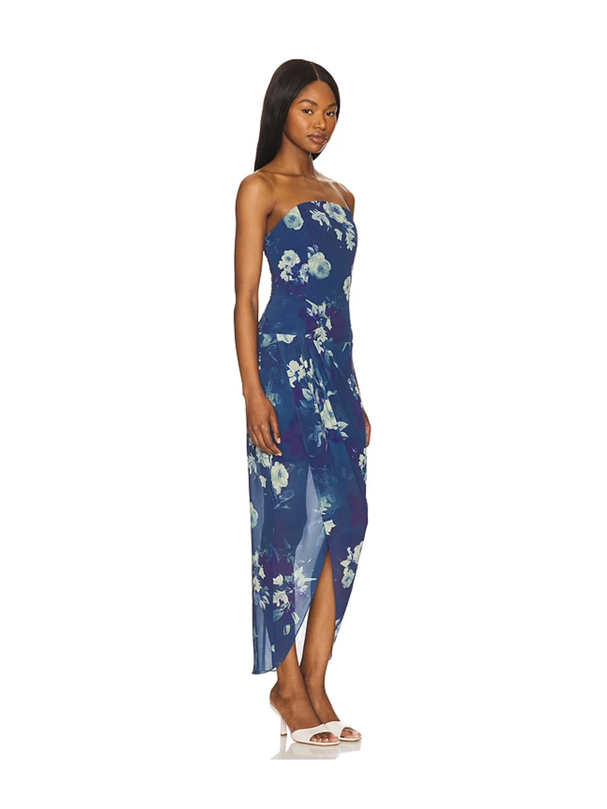 Amanda Uprichard LOTUS ドレス - 画像2