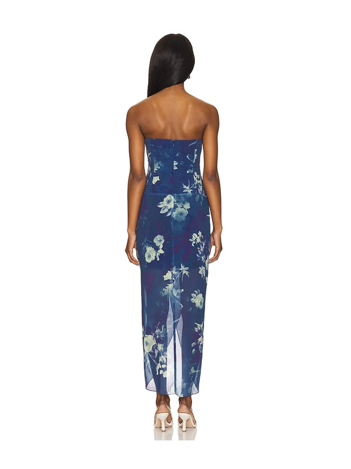 Amanda Uprichard LOTUS ドレス - 画像3
