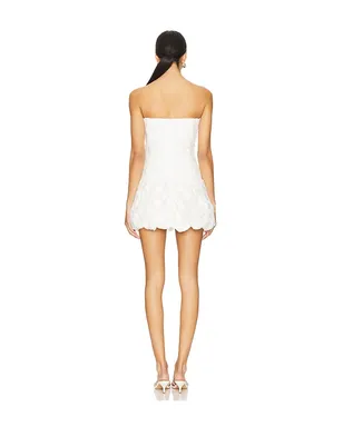 Amanda Uprichard DRESS ミニドレス - サムネイル3
