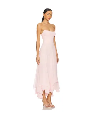 Amanda Uprichard DRESS ミディ丈ドレス - サムネイル2