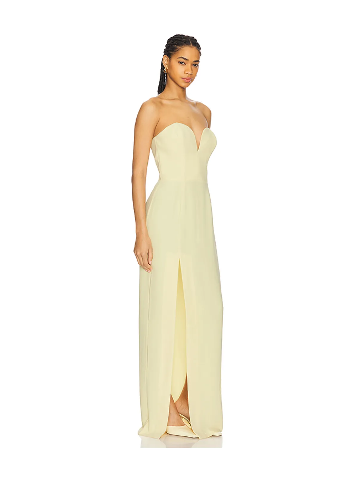 Amanda Uprichard CHERRI ガウン - 画像2