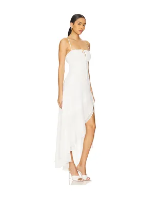 Amanda Uprichard DRESS ハイロードレス - サムネイル2