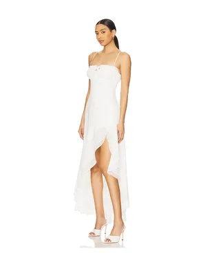 Amanda Uprichard DRESS ハイロードレス - サムネイル3