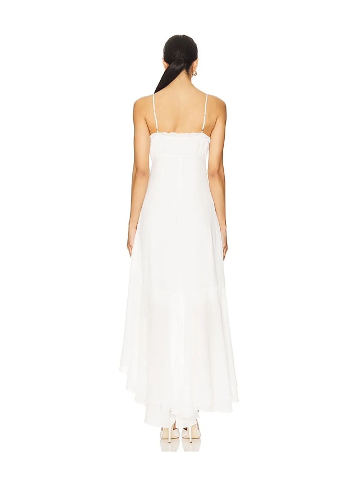 Amanda Uprichard DRESS ハイロードレス - 画像4