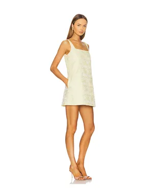 Amanda Uprichard DRESS ミニドレス - サムネイル2