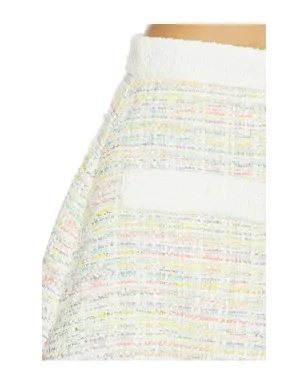 Amanda Uprichard BRASWELL ショートパンツ - White,Blue. - サムネイル6