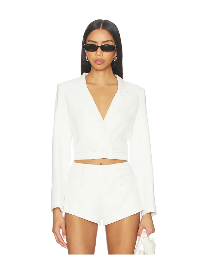 Amanda Uprichard Amanda Uprichard COURTNEY アウターウェアの商品画像