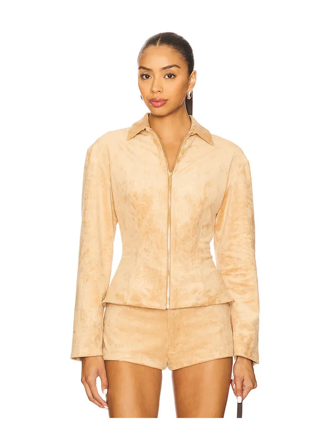 Amanda Uprichard Amanda Uprichard GRACE ジャケットの商品画像