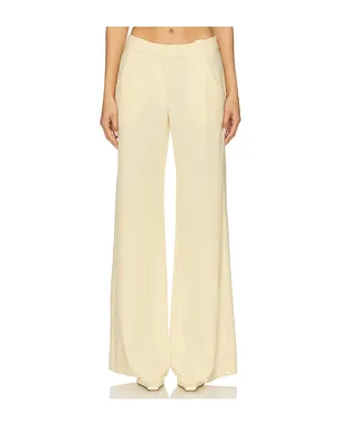 Amanda Uprichard PANTS ワイドレッグパンツ - サムネイル1