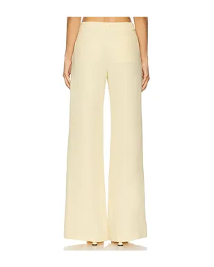 Amanda Uprichard PANTS ワイドレッグパンツ - サムネイル4