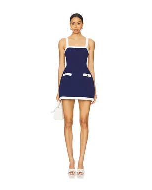 Amanda Uprichard ROMPER スコートオールインワン - サムネイル1