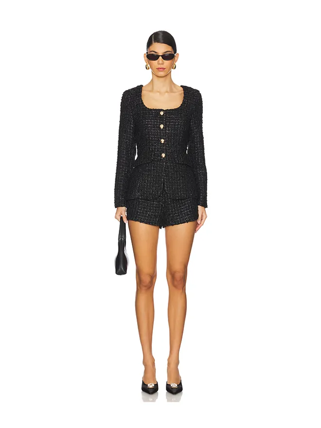 Amanda Uprichard Amanda Uprichard ROMPER オールインワンの商品画像