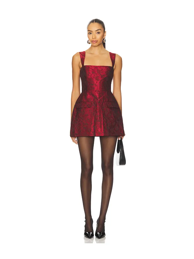 Amanda Uprichard Amanda Uprichard BETHANY オールインワンの商品画像