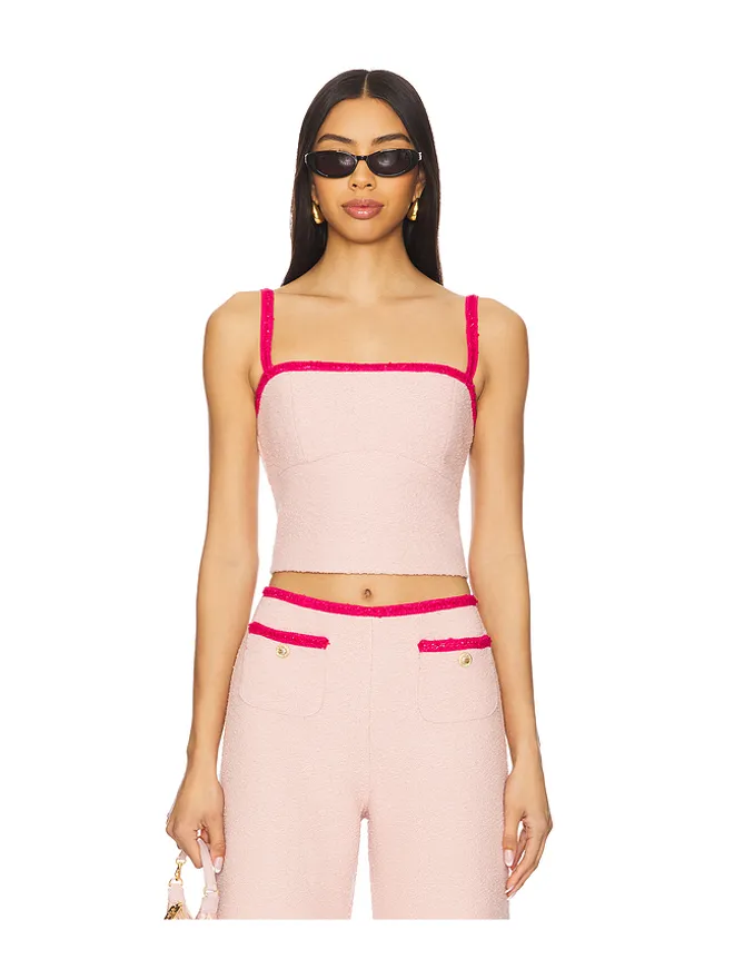 Amanda Uprichard Amanda Uprichard WINDSOR トップの商品画像