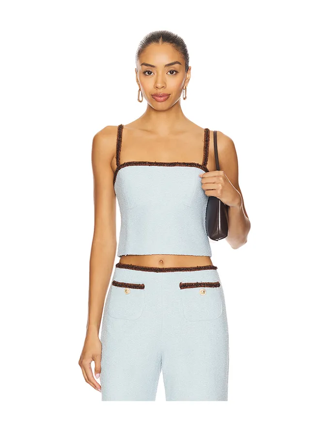 Amanda Uprichard Amanda Uprichard WINDSOR トップの商品画像