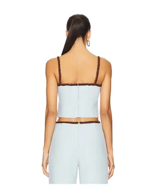 Amanda Uprichard WINDSOR トップ - サムネイル3